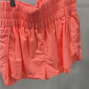 Women's Coral Shorts